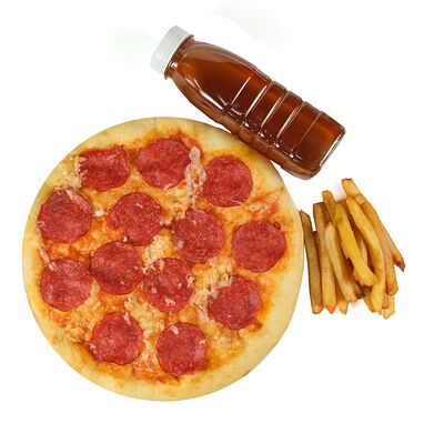 Комбо №4 в Лаваш Джан по цене 719 ₽