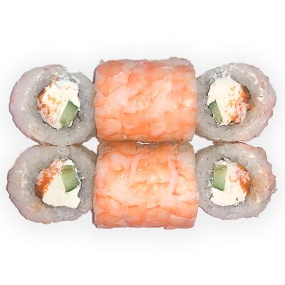 Эби Люкс в СУШИKING по цене 629 ₽