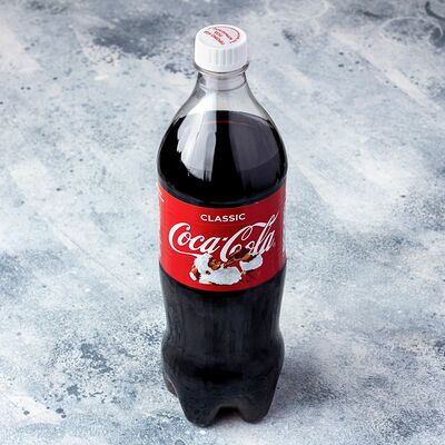 Coca-Cola в Чайхана №5 по цене 120 ₽