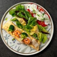 Итальянский завтрак в Modus