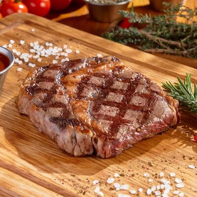 Стейк Рибай в BBQ Beer Restaurant по цене 3690 ₽