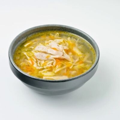 Шулэн с курицей в Nomad по цене 330 ₽