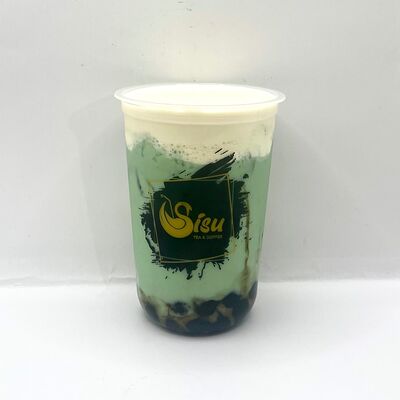 Мята с крем-чизом в Sisu bubble tea по цене 599 ₽