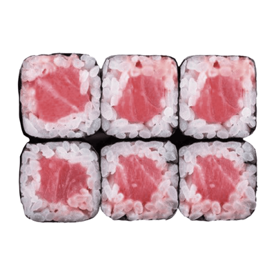 Классика спайси-ролл с тунцом в Неместные по цене 335 ₽