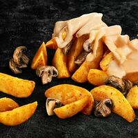 Диппер по-деревенски в Burger Club