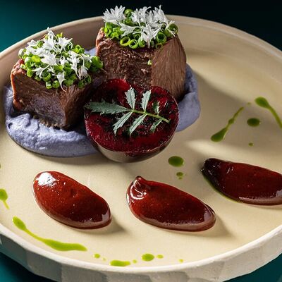 Телячьи щёчки в Nappa по цене 1250 ₽