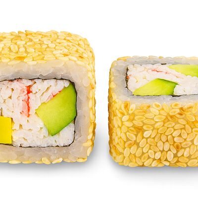 Сливочный снежный краб в Пицца & Суши baba Napoli по цене 959 ₽