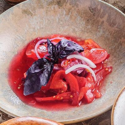 Ачучук с вишней в Кишмиш Oйla по цене 405 ₽