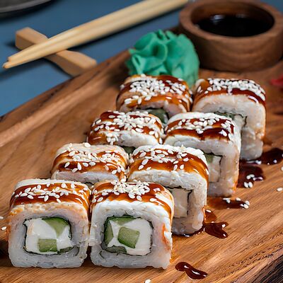 Компеки в Рам Суши по цене 480 ₽