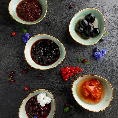 Варенье из айвы в Тбилисити по цене 230 ₽