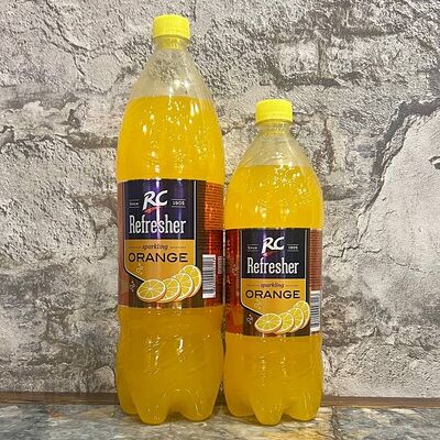 RC Orange в Чайхана маркет по цене 375 ₽