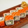 Филадельфия с креветкой в SUSHIPIZZAWOK по цене 985