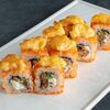 Ролл Хоккайдо в CRAZY SUSHI по цене 499