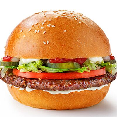 Гамбургер в Loook по цене 36000 сум