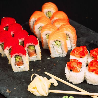 Сет филомания в Royal fish по цене 999 ₽