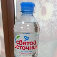 Святой источник в Кафе Все на углях