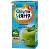 Сок ФрутоНяня Яблоко в Yes! Обеды по цене 99