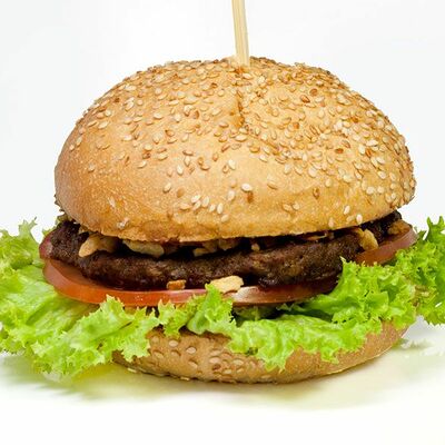 Биф мак в Hot-Pizza по цене 350 ₽