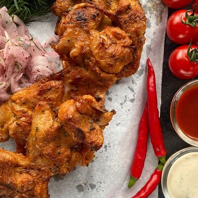 Бедро куриноев Шаурма № 1 по цене 580 ₽