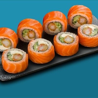 Чудо в О! Суши по цене 1290 ₽