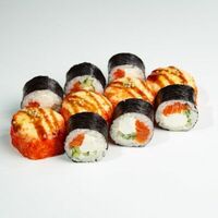 Сборка Запечённый премиум №8 в ЁБИСАН