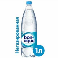 Вода BonAqua в СушиРолл
