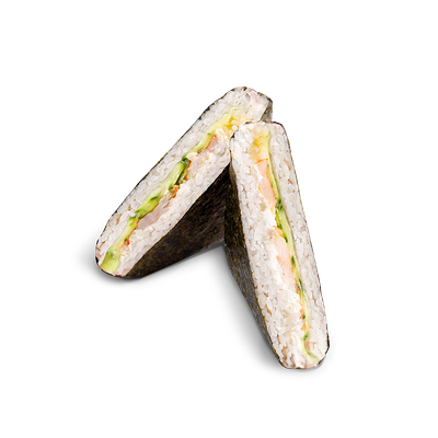 Сэндвич-ролл С креветкой в Автоcуши Автопицца по цене 506 ₽