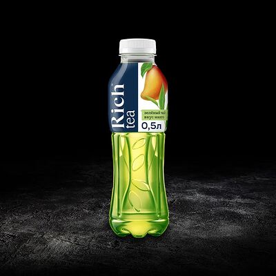 Чай зелёный Rich Манго в Burger Club по цене 240 ₽