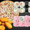 Комбо №31 в Pomodoro SUSHI по цене 1740