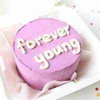 Бенто-торт Forever Young в Кондитерская студия Odemi