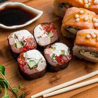 Логотип Доставка Kaifa