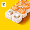 Легкий 8 шт в SUSHIBOX по цене 550