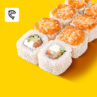 Легкий 8 шт в SUSHIBOX