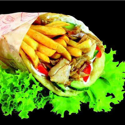 Гиро в Шаурма 24 по цене 430 ₽