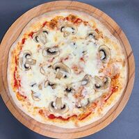 Грибная в SAAG Cafe