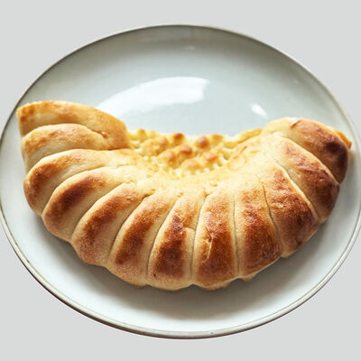 Лепешка тандырная половина в Пан Лагман по цене 59 ₽