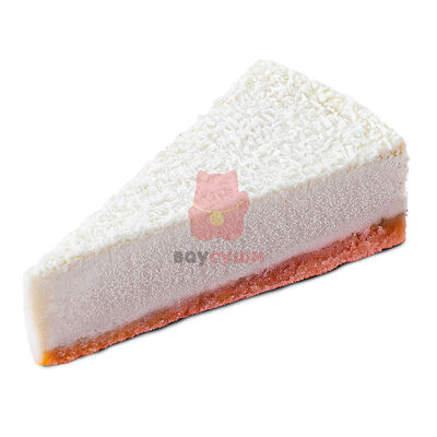 Чизкейк с кокосовой стружкой в Ваусуши по цене 210 ₽