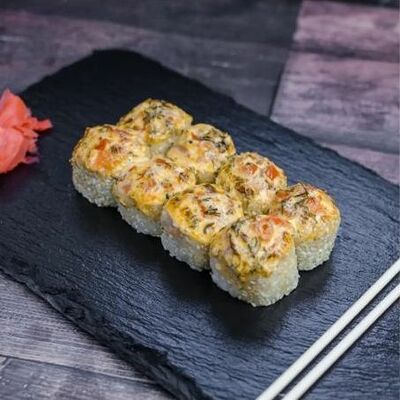 Цыпленок в Шубке в Суши фуд по цене 415 ₽