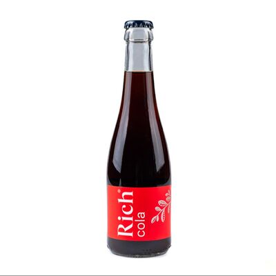 Rich Cola в Гриль хаус по цене 300 ₽