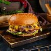 Сhef бургер в Escobar Burgers Tako & Buritto Premium по цене 779