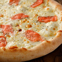 Семга в сливках в Prime pizza