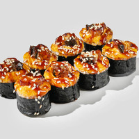 Запеченный угорь в СушиВэй