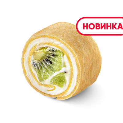 Ролл Киви Кисс в СушиВесла по цене 475 ₽