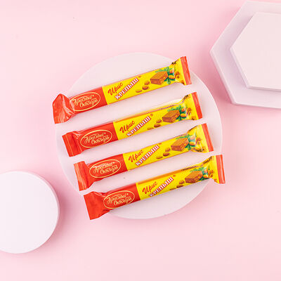 Карамель Ирис Кис Кис с арахисом в Карамелька 2 по цене 70 ₽