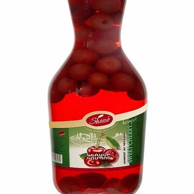 Компот Shamb Вишня в Татевик по цене 692 ₽