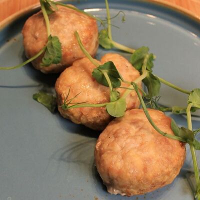 Куриные котлеты в 801 по цене 350 ₽