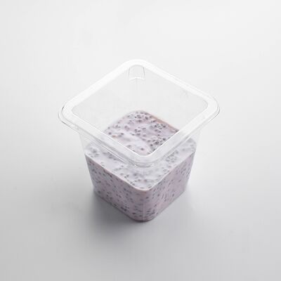 Пудинг клубничный с семенами чиа в Уха из петуха по цене 10 р.