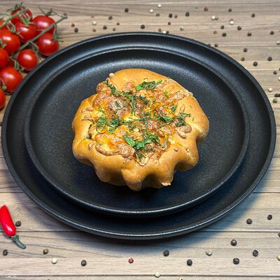 Жульен в Шашлык тандыр по цене 180 ₽