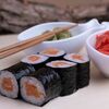 Мини-ролл с тунцом в Sushi Odi Grand по цене 259