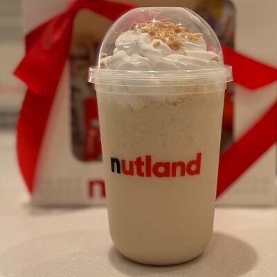 Молочный коктейль Урбеч в Nutland по цене 399 ₽